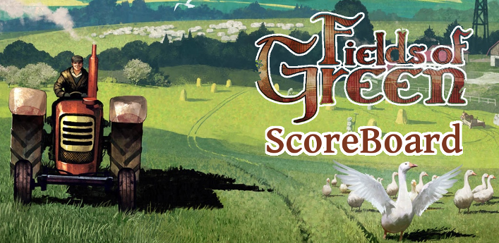 Fields of Green ScoreBoard